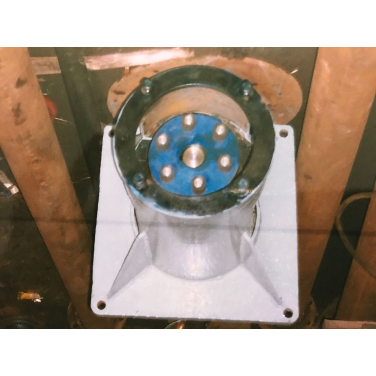 Casting Fabrication Machined Component